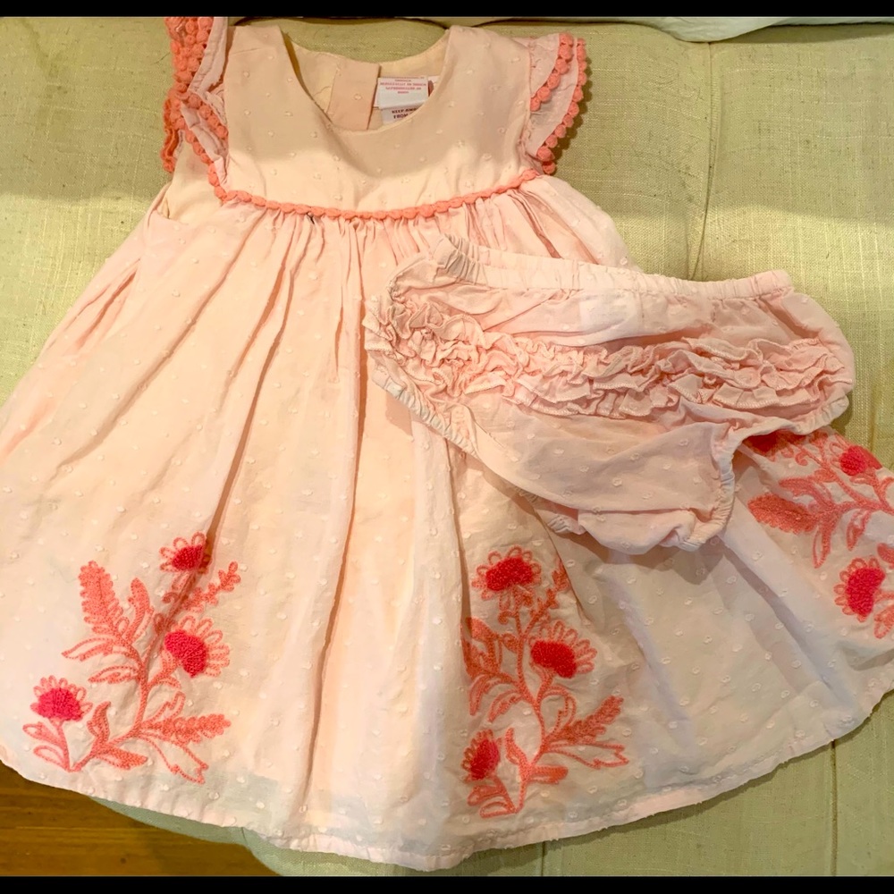 12 Month dress